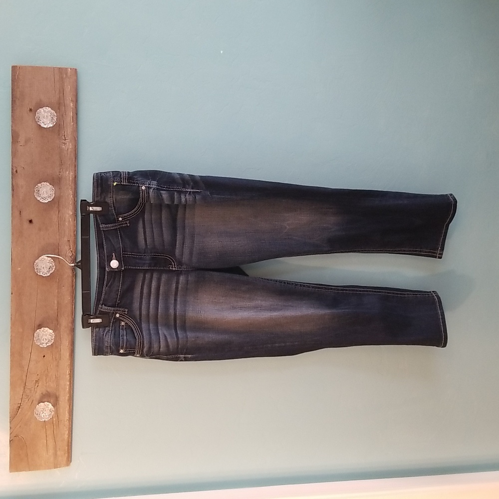 Daytrip Cropped Jeans SZ 31